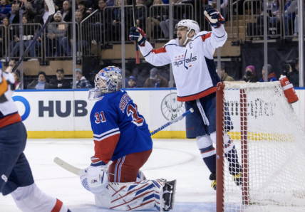 Should we be worries about the NY Rangers?
